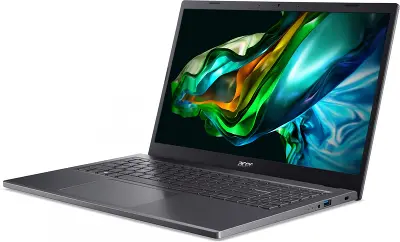 Ноутбук Acer Aspire 5 A515-58P-55K7 15.6" FHD i5-1335U/8/512Gb SSD/Без OC серебристый