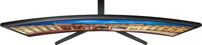 Монитор 24" Samsung Curved C24F396FHI VA FHD D-Sub, HDMI