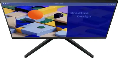 Монитор 24" Samsung Essential S24C310EAI D-Sub, HDMI