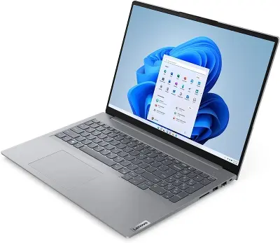 Ноутбук Lenovo ThinkBook 16 G6 16" WUXGA IPS i7-1355U/32/1Tb SSD/W11Pro серый