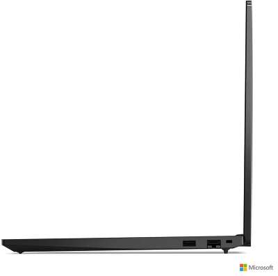 Ноутбук Lenovo ThinkPad E16 G2 16" WUXGA IPS Ultra 5 125U/16/512Gb SSD/Без OC черный