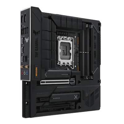 Материнская плата mATX LGA1700 ASUS TUF GAMING B760M-BTF WIFI D4