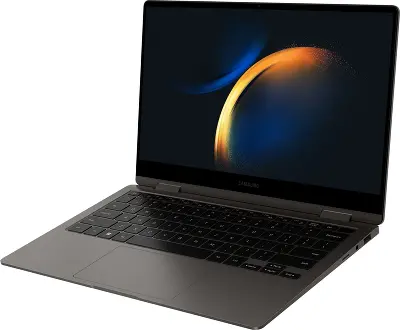 Ноутбук SAMSUNG Galaxy Book 3 360 NP730 13.3" FHD Touch AMOLED i5-1340P/8/512Gb SSD/W11 темно-серый