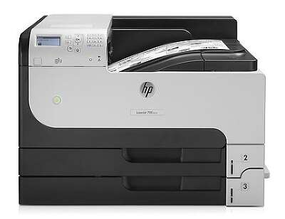 Принтер лазерный HP LaserJet Enterprise 700 M712dn (CF236A) A3 Duplex белый