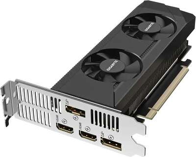 Видеокарта GIGABYTE NVIDIA nVidia GeForce RTX 3050 OC 6Gb DDR6 PCI-E 2HDMI, 2DP