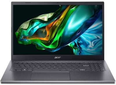 Ноутбук Acer Aspire 5 A515-58GM-54PX 15.6" FHD IPS i5-13420H/16/512Gb SSD/RTX 2050 4G/Без OC черный