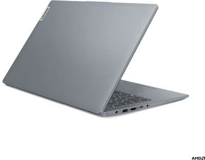 Ноутбук Lenovo IdeaPad Slim 3 15ABR8 15.6" FHD IPS R5 7530U/8/512Gb SSD/Без OC серый