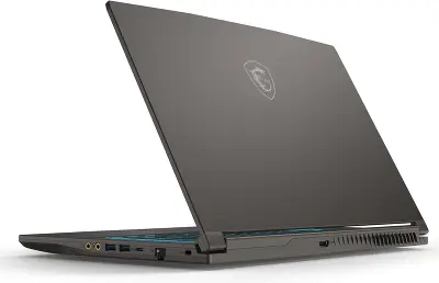 Ноутбук MSI Thin 15 B12UC-2632XRU 15.6" FHD IPS i5-12450H/16/512Gb SSD/RTX 3050 4G/Без OC серый