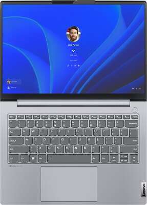 Ноутбук Lenovo ThinkBook 16 IAP G4+ 16" WUXGA IPS i7 1255U 1.7 ГГц/16/512 SSD/W11Pro Eng KB