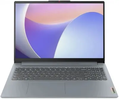 Ноутбук Lenovo IdeaPad Slim 3 15ABR8 15.6" FHD IPS R7 7730U/16/512Gb SSD/Без OC серый