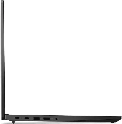 Ноутбук Lenovo ThinkPad E16 G2 16" WUXGA IPS R5 7535U/16/512Gb SSD/Без OC черный