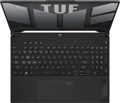 Ноутбук ASUS TUF Gaming F15 FX507ZI4-LP030 15.6" FHD IPS i7-12700H/16/512Gb SSD/RTX 4070 8G/Без OC серый