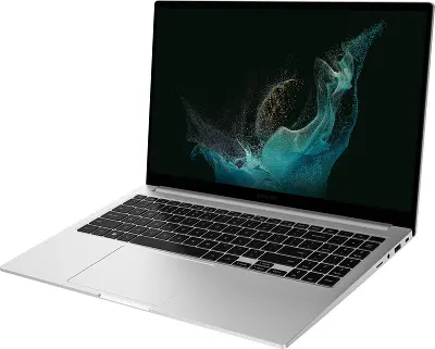 Ноутбук SAMSUNG Galaxy Book 2 NP750 15.6" FHD IPS i5-1235U/8/512Gb SSD/W11 серебристый