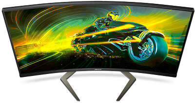 Монитор 32" Philips Momentum 5000 32M1C5500VL/00 VA WQHD HDMI, DP