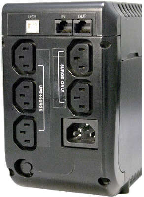 ИБП Powercom Imperial 525, 525VA, 315W, IEC