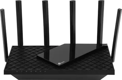 Wi-Fi роутер TP-LINK Archer AX72, 802.11a/b/g/n/ac/ad/ax, 2.4 / 5 ГГц