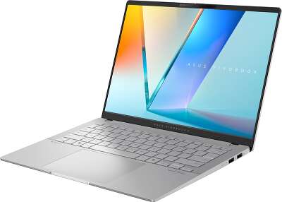 Ноутбук ASUS VivoBook S14 M5406WA-PP086W 14" OLED 2880x1800 R AI 9 HX 370 2 ГГц/32/1Tb SSD/W11