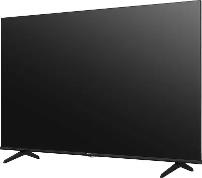 Телевизор 50" Hisense 50E7NQ, 4K UHD, DVB-T /T2 /C, HDMIx3, USBx2, WiFi, Smart TV, черный