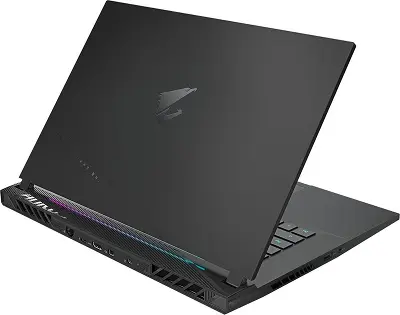 Ноутбук Gigabyte Aorus 15 15.6" WQHD IPS i7-13620H/8/1Tb SSD/RTX 4060 8G/Без OC черный