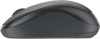 Мышь беспроводная Logitech Wireless Mouse M240 Silent, Graphite USB (910-007119)