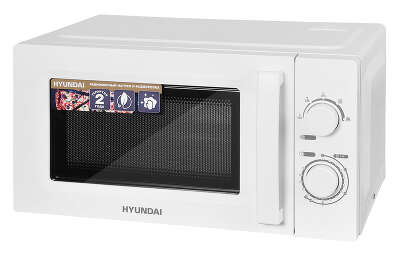 Микроволновая Печь Hyundai HYM-M2005 20л. 700Вт белый