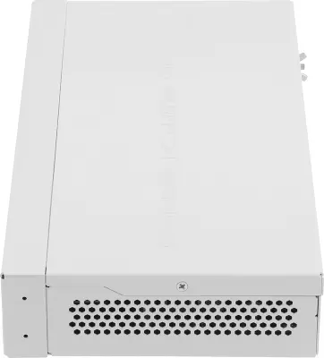 Коммутатор MikroTik CRS326-24G-2S+IN, управляемый