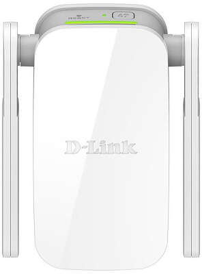 Повторитель беспроводного сигнала D-Link DAP-1610 (DAP-1610/ACR/A2A) Wi-Fi белый