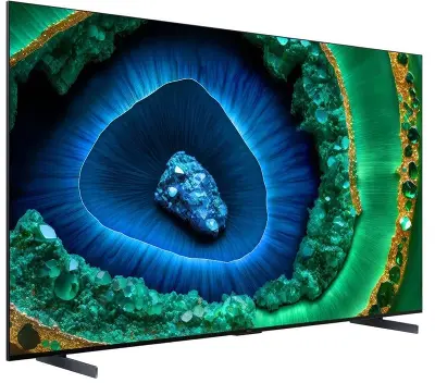 Телевизор 85" TCL 85C855, 4K UHD, DVB-T /T2 /C, HDMIx4, USBx3, WiFi, Smart TV, черный