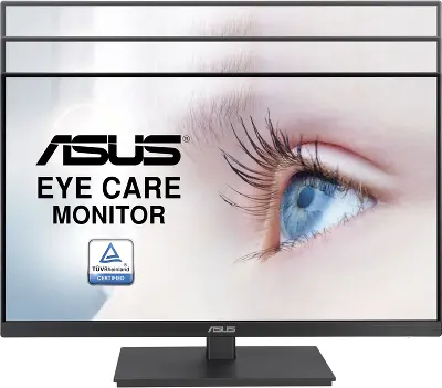 Монитор 27" ASUS VA27EQSB IPS FHD D-Sub, HDMI, DP, USB-Hub