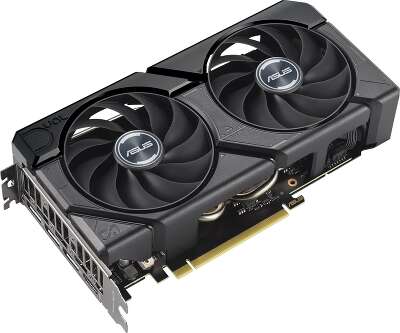 Видеокарта ASUS NVIDIA nVidia GeForce RTX 4070 Super DUAL-RTX4070S-12G-EVO 12Gb DDR6X PCI-E HDMI, 3DP