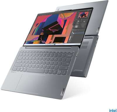 Ноутбук Lenovo Yoga Slim 6 14IRH8 14" 2240x1400 IPS i7-13700H/16/512Gb SSD/W11 серый