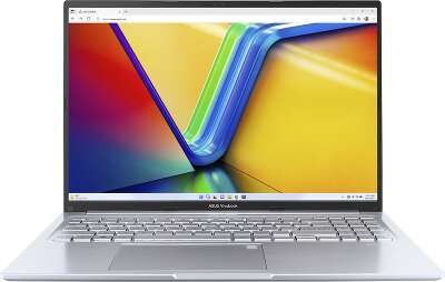 Ноутбук ASUS VivoBook 16 X1605VA-MB934 16" WUXGA IPS i7 13700H 2.4 ГГц/32/1Tb SSD/Dos