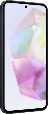 Смартфон Samsung Galaxy A35 5G, Exynos 1380, 8Gb RAM, 256Gb, темно-синий (SM-A356EZKGSKZ)