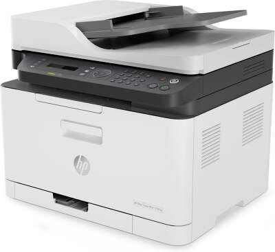 МФУ лазерный HP Color LaserJet 179fnw (4ZB97A) A4 WiFi белый