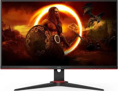 Монитор 27" AOC Gaming Q27G2E VA WQHD HDMI, DP