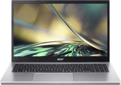 Ноутбук Acer Aspire 3 A315-59-39S9 15.6" FHD IPS i3-1215U/8/256Gb SSD/W11Pro серебристый