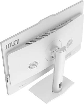 Моноблок MSI Pro AP272P 14M 27" FHD i7-14700 2.1 ГГц/16/512 SSD/WF/BT/Cam/Kb+Mouse/без ОС,белый