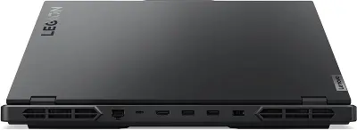 Ноутбук Lenovo Legion Pro 5 16IRX9 16" WQXGA IPS i7-14700HX/32/1Tb SSD/RTX 4070 8G/Без OC темно-серый