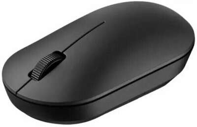 Беспроводная мышь Xiaomi Wireless Mouse Lite 2, Black [BHR8916GL]