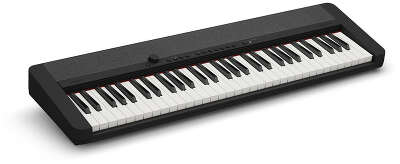 Синтезатор Casio CT-S1BK 61клав. черный