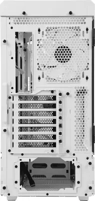 Корпус Thermaltake Ceres 500 TG ARGB, белый, EATX, Без БП (CA-1X5-00M6WN-00)