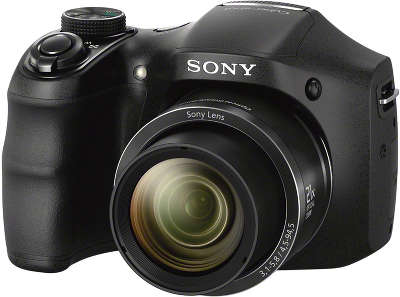 Цифровая фотокамера Sony Cyber-shot™ DSC-H100