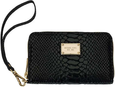 Iphone 5 2024 purse michael kors