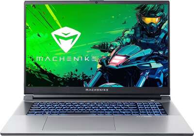 Ноутбук Machenike L17 17.3" WQHD IPS i5 13500H 2.6 ГГц/16/512 SSD/RTX 4060 8G/Dos