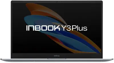 Ноутбук Infinix Inbook Y3 Plus YL512 15.6" FHD IPS i3-1215U/8/512Gb SSD/W11 серый