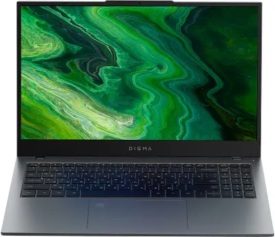 Ноутбук Digma Pro Fortis M 15.6" FHD IPS i7-1255U/16/512Gb SSD/W11Pro серый