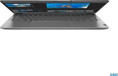 Ноутбук Lenovo Yoga Slim 6 14IRH8 14" WUXGA OLED i5-13500H/16/512Gb SSD/W11 темно-серый