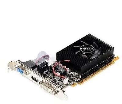 Видеокарта Ninja NVIDIA nVidia GeForce GT 730 2Gb DDR3 PCI-E VGA, DVI, HDMI