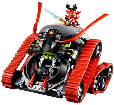 Ninjago garmatron sale