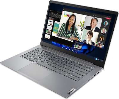 Ноутбук Lenovo ThinkBook 14 G4 14" FHD IPS i3-1215U/8/256Gb SSD/Без OC серый